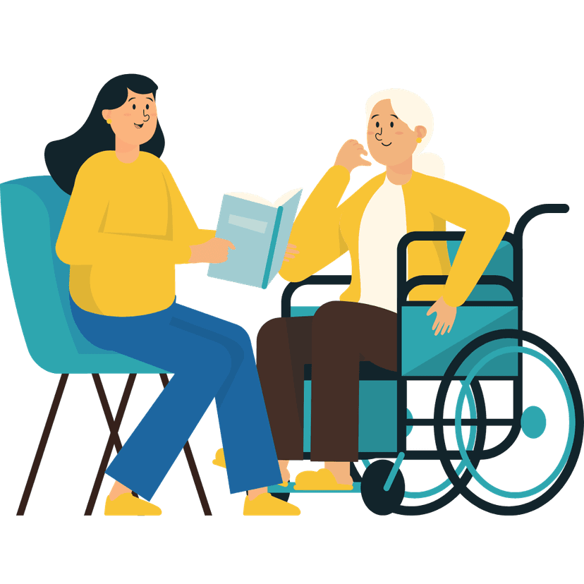 Geriatric Therapy / Elderly Issue